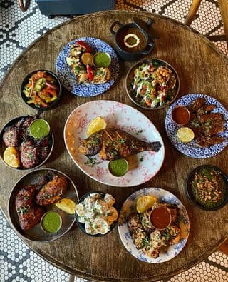 Tandoor Chophouse - Halal restaurant