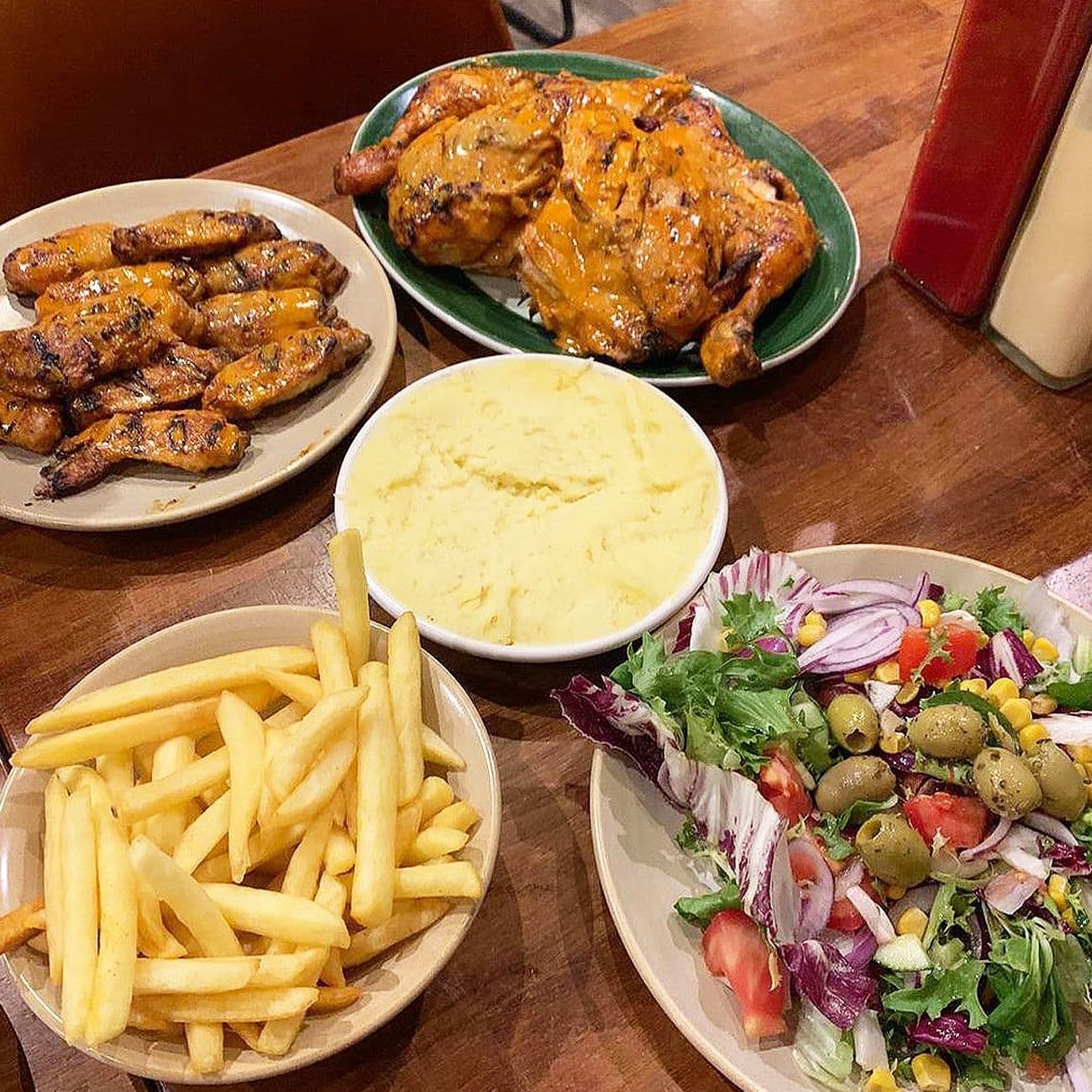 Franzos Whitechapel - Halal restaurant