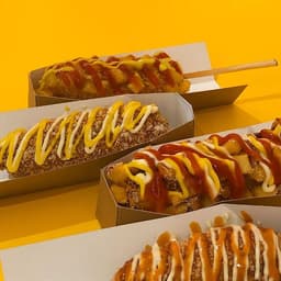 Bunsik - Recommended Halal restaurant