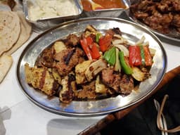 Bosphorus Kebabs - Recommended Halal restaurant