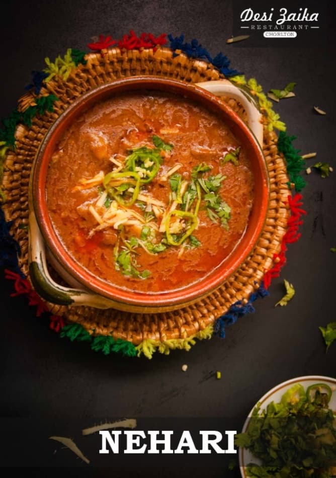 Desi Zaika - Halal restaurant