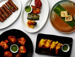 Benares - Recommended Halal restaurant