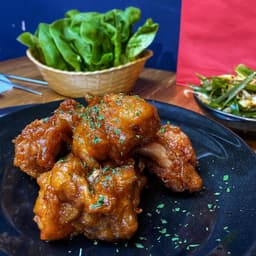 Seoul Tokyo - Recommended Halal restaurant