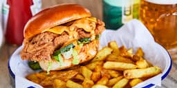 Honest Burgers - Recommended Halal restaurant