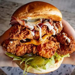 Fat Hippo - Recommended Halal restaurant