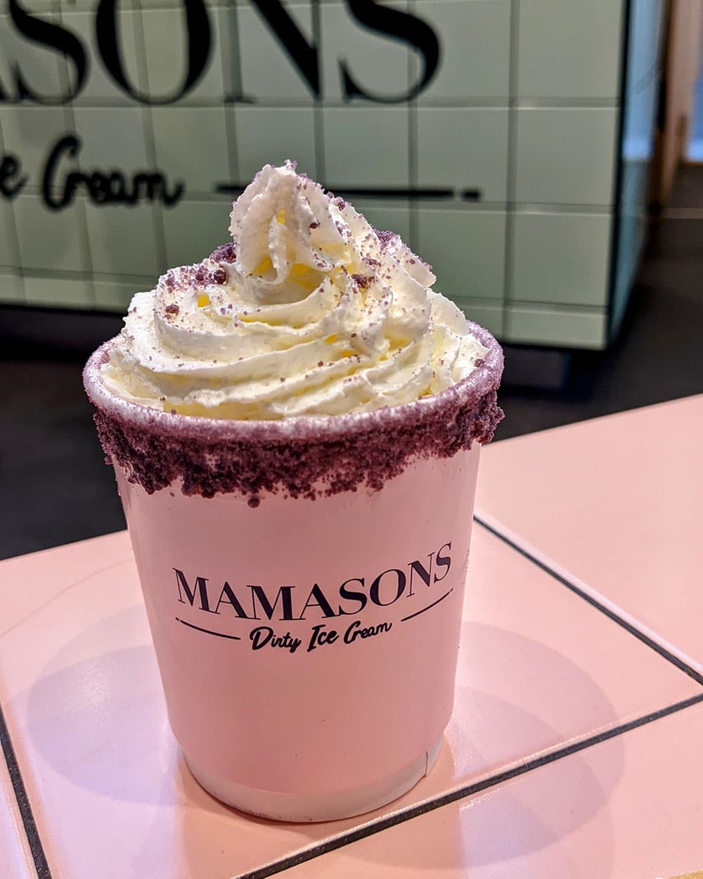 Mamasons - Halal restaurant