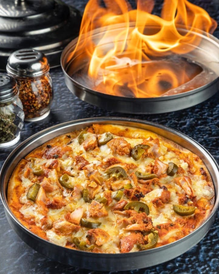 Farzi Cafe - Halal restaurant