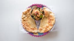 Naan Staap - Recommended Halal restaurant