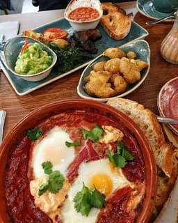 Seven54 - Recommended Halal restaurant