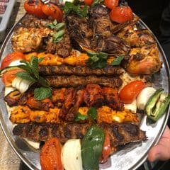 Ariana 2 - Halal restaurant