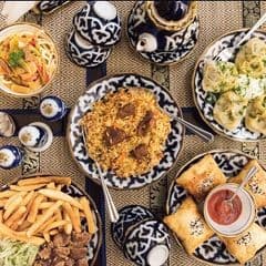 Uzbek Corner - Recommended Halal restaurant