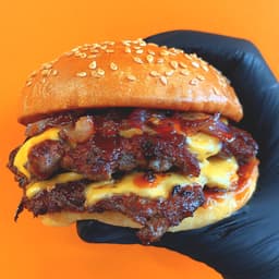 Burger Forge - Recommended Halal restaurant