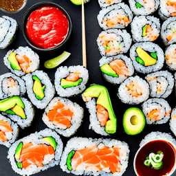 The Sushi Co - Recommended Halal restaurant