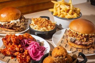 Truffle Burger - Halal restaurant