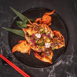 Tattu - Recommended Halal restaurant