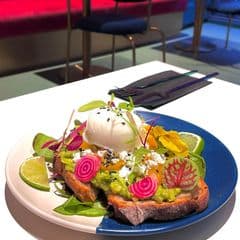 Dyce Mayfair - Halal restaurant