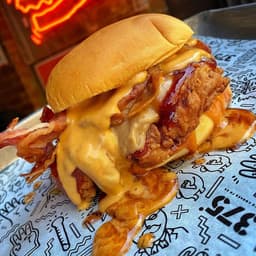 375 Chicken 'n Fries - Recommended Halal restaurant