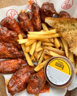 Slim Chickens - Recommended Halal restaurant