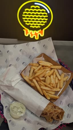 Naan Staap - Recommended Halal restaurant