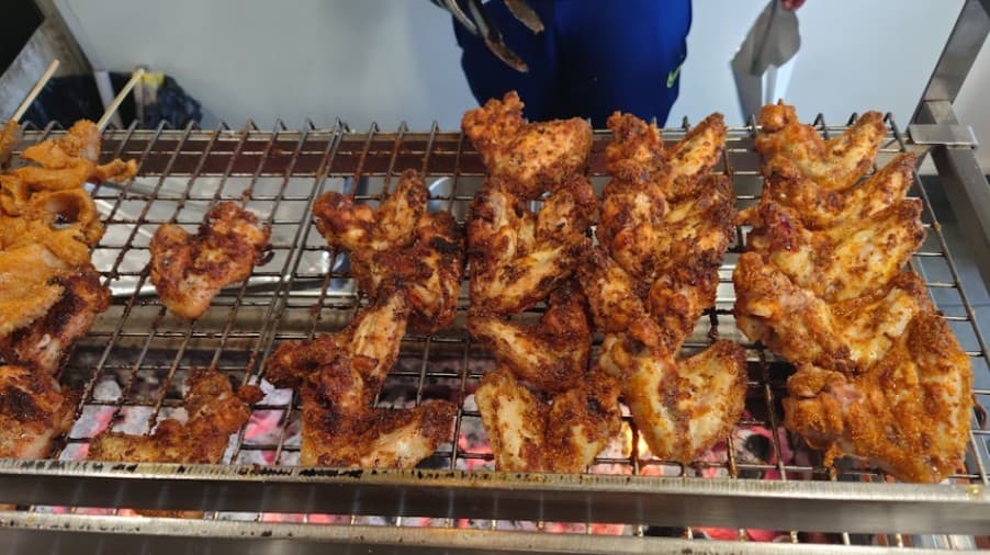 Suya Academy - Halal restaurant