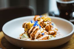 Tahi Eatery - Recommended Halal restaurant