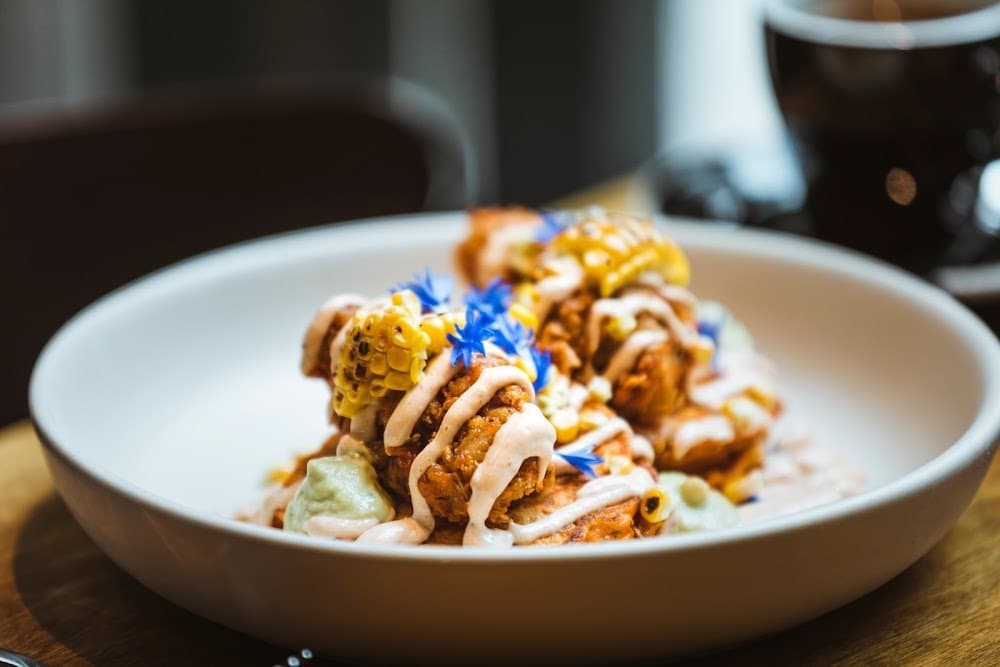 Tahi Eatery Oxford Road - Halal restaurant