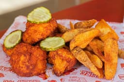 The Red Chickz - Recommended Halal restaurant