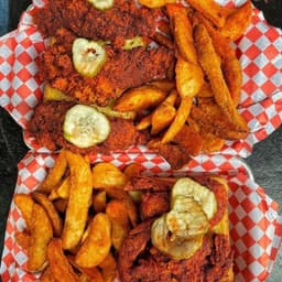 The Red Chickz - Recommended Halal restaurant