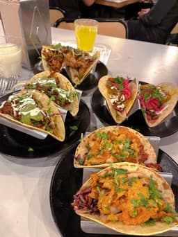 DF Tacos - Recommended Halal restaurant