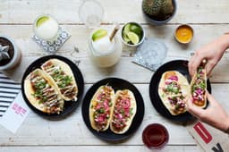 DF Tacos - Recommended Halal restaurant