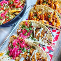 DF Tacos - Recommended Halal restaurant