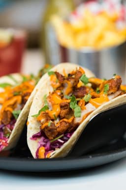 DF Tacos - Recommended Halal restaurant