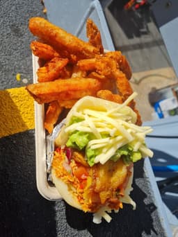 Pabellon - Recommended Halal restaurant