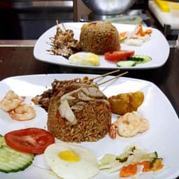 Nusa Dua - Recommended Halal restaurant