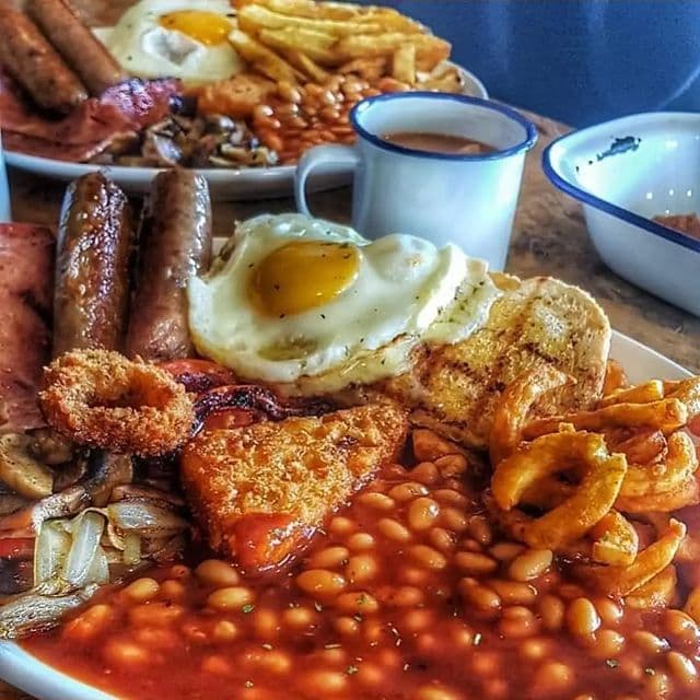 Rustix Gourmet East Ham - Halal restaurant