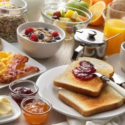 Sugar Mill Desserts - Recommended Halal restaurant