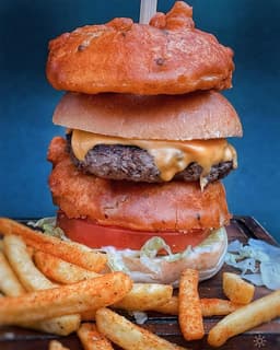 Farm Fresh Burgers - Recommended Halal restaurant