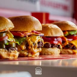 Cheatmeals - Recommended Halal restaurant