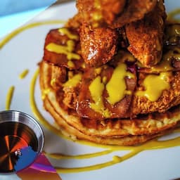 Loaded Burgers - Recommended Halal restaurant