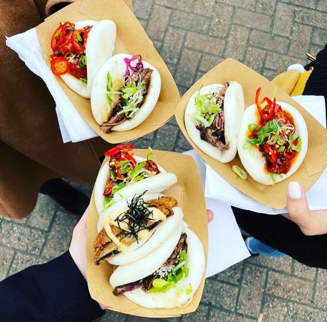 Bao Kusina Marketplace Hounslow - Halal restaurant