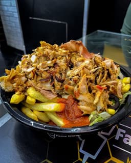 Famz Doner - Recommended Halal restaurant