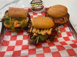 Burgermania - Recommended Halal restaurant