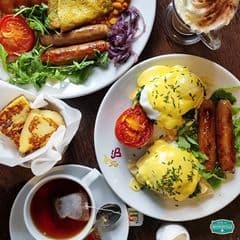 Brunchville - Recommended Halal restaurant