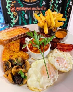 Essy's - Recommended Halal restaurant