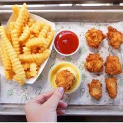 Shake Shack - Recommended Halal restaurant