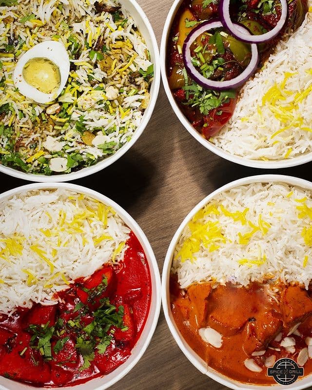 Spice N Grill Herblay - Halal restaurant