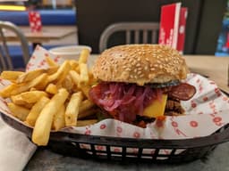 Bird of Prey - Best Fried Chicken - Recommended Halal restaurant