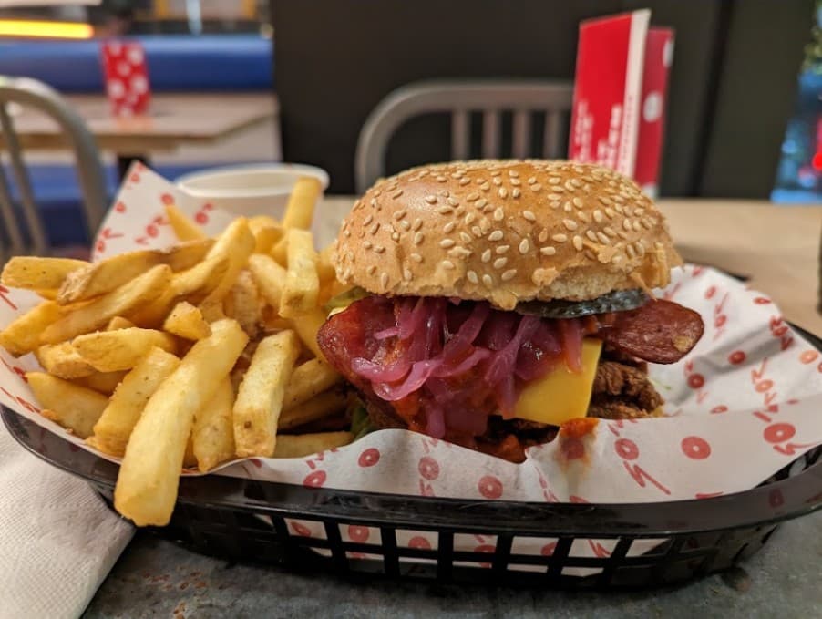 Bird of Prey - Best Fried Chicken - Halal restaurant