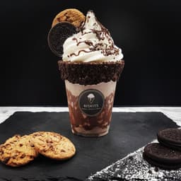 Biskits - Recommended Halal restaurant