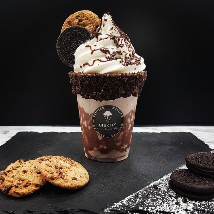 Biskits - Halal restaurant